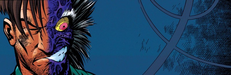 Comic book panel